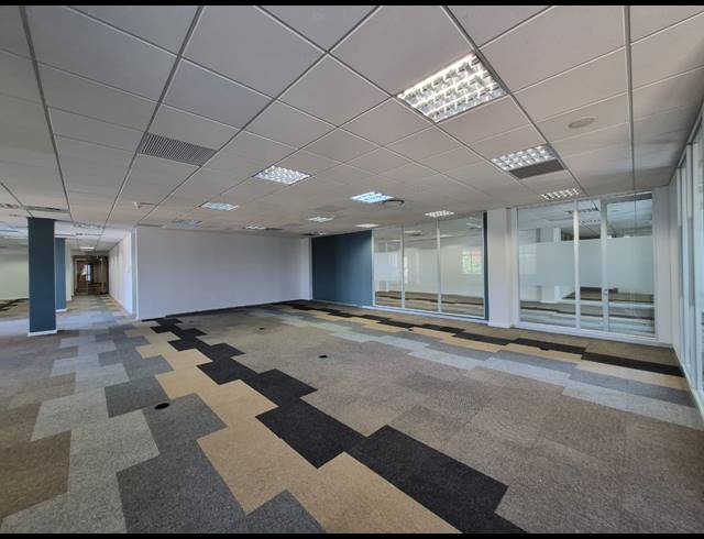 838M² OFFICE TO LET IN ILLOVO